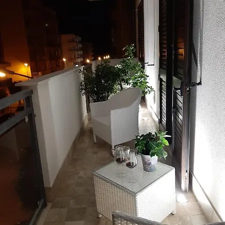 Al Porticciolo Oda ve Kahvaltı Marsala